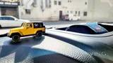 Jeep Wrangler Sahara